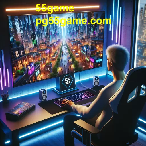 A Fascinante Categoria de Jogos de Simulação no 55game